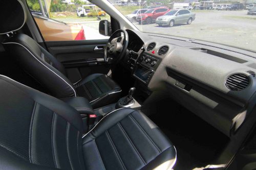 Used 2016 Volkswagen Caddy 1.6 TDI Comfortline