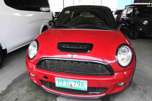 Second hand 2010 MINI Cooper 2.0L JCW AT 