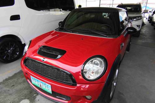 2nd Hand 2010 MINI Cooper 2.0L JCW AT