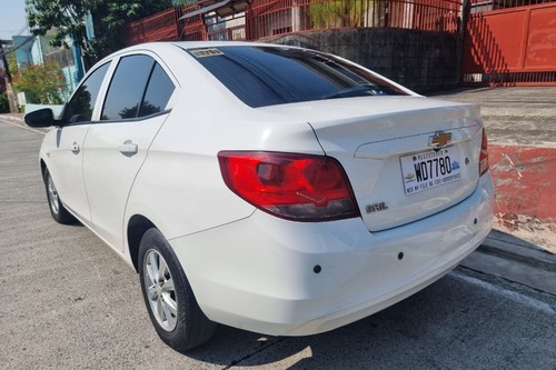 Used 2017 Chevrolet Sail 1.5 LT AT