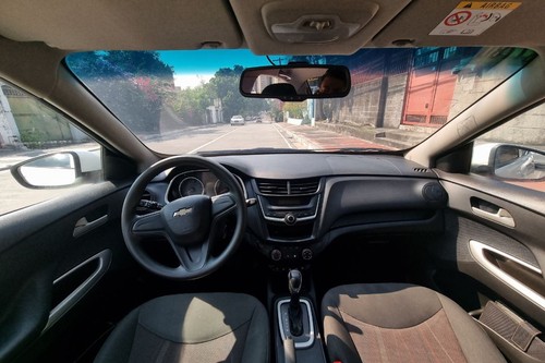 Second hand 2017 Chevrolet Sail 1.5 LT AT 