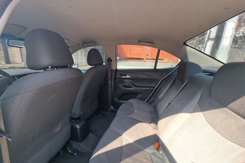 Used 2017 Chevrolet Sail 1.5 LT AT