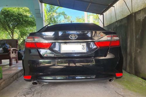 2nd Hand 2015 Toyota Camry 2.5 S AT