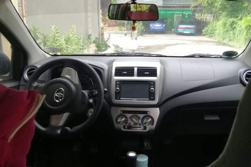 Second hand 2015 Toyota Wigo 1.0 G MT 