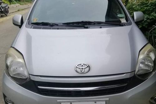 Used 2015 Toyota Wigo 1.0 G MT