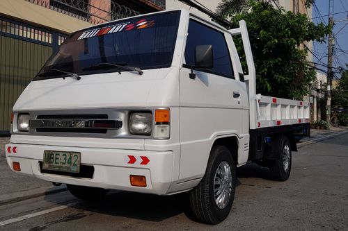 Used 1995 Mitsubishi L300 2.5L FB Deluxe MT