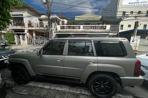 Second hand 2014 Nissan Patrol Super Safari 3.0L Turbo Automatic 4x4 