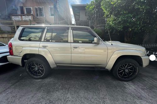 2nd Hand 2014 Nissan Patrol Super Safari 3.0L Turbo Automatic 4x4