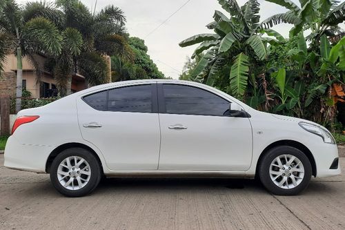 Old 2020 Nissan Almera 1.5 E AT