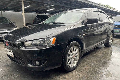 Second hand 2014 Mitsubishi Lancer EX 1.6L GLX MT 