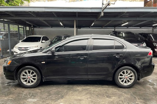 2nd Hand 2014 Mitsubishi Lancer EX 1.6L GLX MT