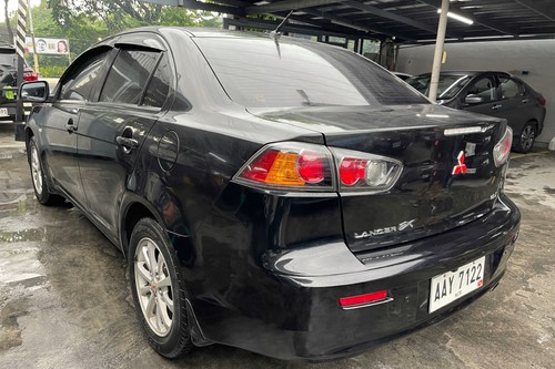 Old 2014 Mitsubishi Lancer EX 1.6L GLX MT