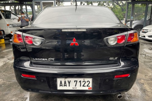 Used 2014 Mitsubishi Lancer EX 1.6L GLX MT