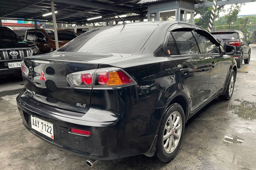 Second hand 2014 Mitsubishi Lancer EX 1.6L GLX MT 