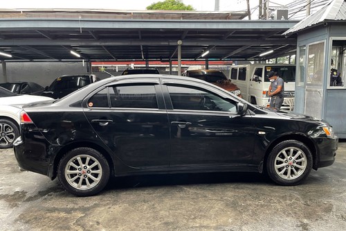 Used 2014 Mitsubishi Lancer EX 1.6L GLX MT