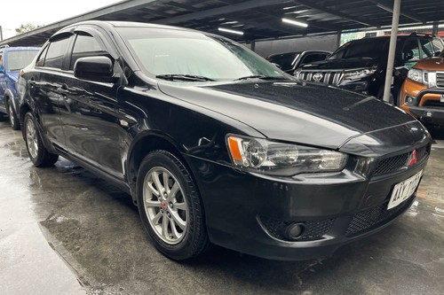 Used 2014 Mitsubishi Lancer EX 1.6L GLX MT