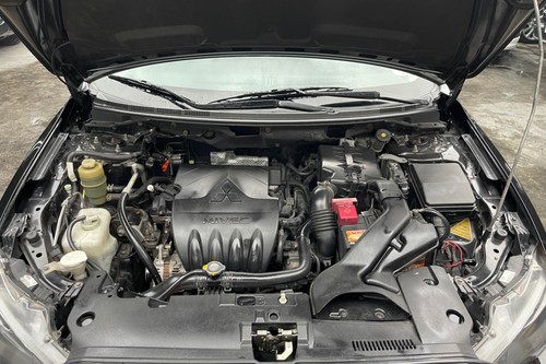 Used 2014 Mitsubishi Lancer EX 1.6L GLX MT