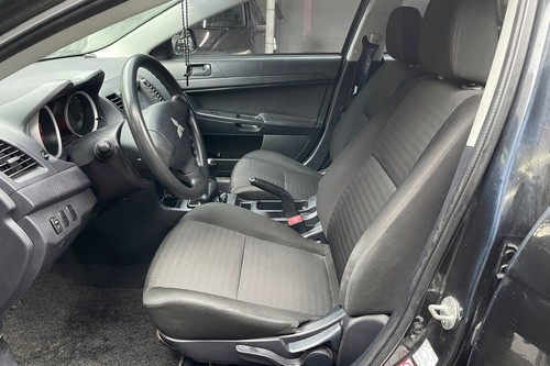 Used 2014 Mitsubishi Lancer EX 1.6L GLX MT