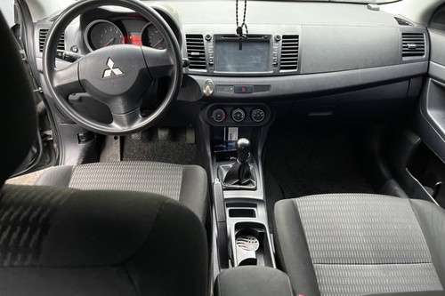 Used 2014 Mitsubishi Lancer EX 1.6L GLX MT