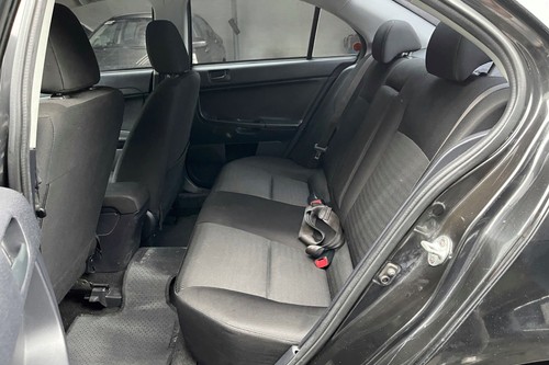 Used 2014 Mitsubishi Lancer EX 1.6L GLX MT