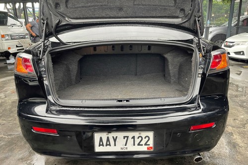 Used 2014 Mitsubishi Lancer EX 1.6L GLX MT