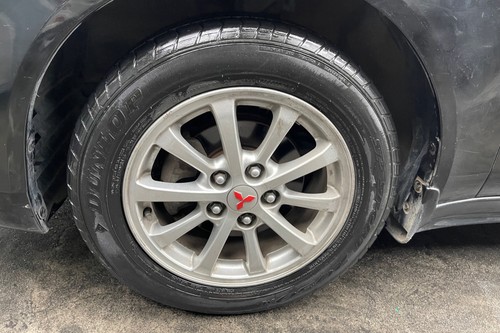 Used 2014 Mitsubishi Lancer EX 1.6L GLX MT