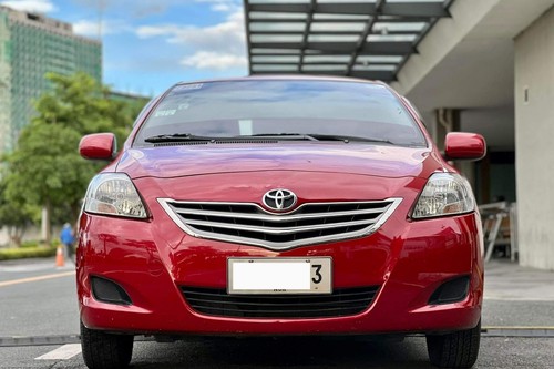 Second hand 2012 Toyota Vios 1.3L E AT 