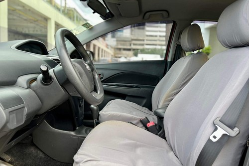 Old 2012 Toyota Vios 1.3L E AT