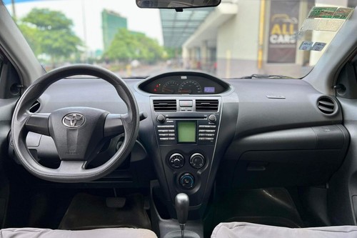 Second hand 2012 Toyota Vios 1.3L E AT 