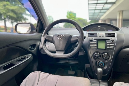 Used 2012 Toyota Vios 1.3L E AT