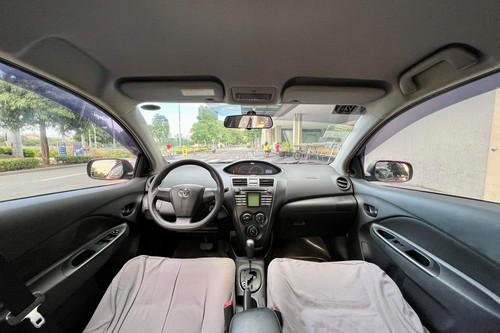 Used 2012 Toyota Vios 1.3L E AT