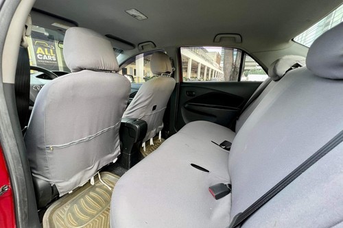 Used 2012 Toyota Vios 1.3L E AT