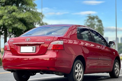 Used 2012 Toyota Vios 1.3L E AT