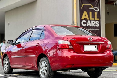 Used 2012 Toyota Vios 1.3L E AT