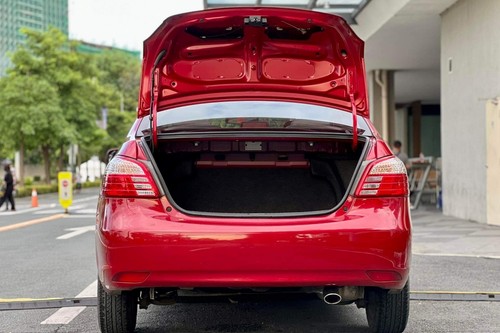 Used 2012 Toyota Vios 1.3L E AT