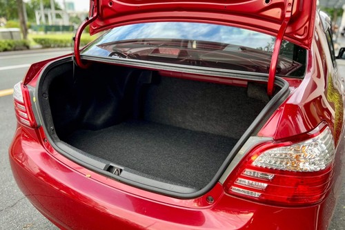 Used 2012 Toyota Vios 1.3L E AT