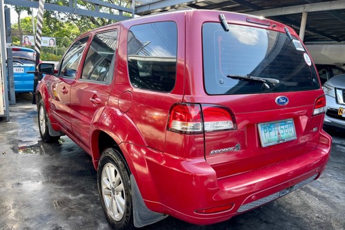 Old 2011 Ford Escape 2.3L XLT AT FWD