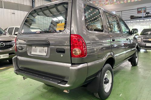 Used 2017 Isuzu Crosswind XL MT