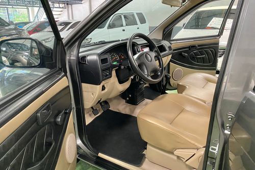 Used 2017 Isuzu Crosswind XL MT