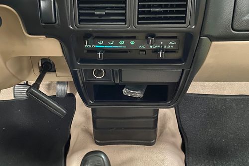 Used 2017 Isuzu Crosswind XL MT