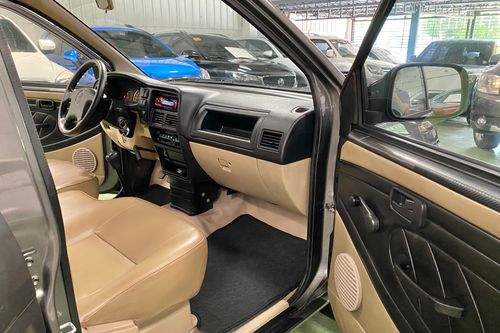 Used 2017 Isuzu Crosswind XL MT