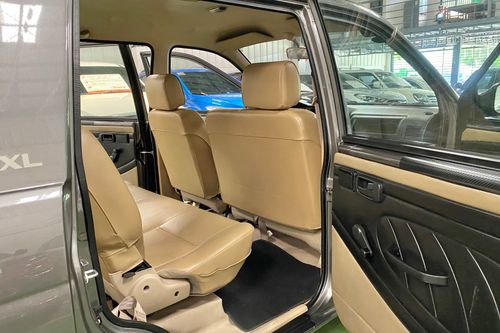 Used 2017 Isuzu Crosswind XL MT