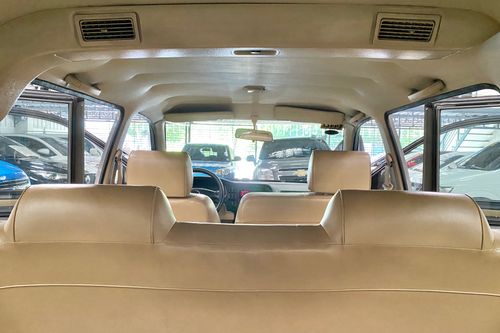 Used 2017 Isuzu Crosswind XL MT