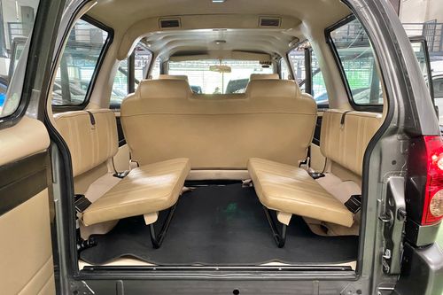 Used 2017 Isuzu Crosswind XL MT