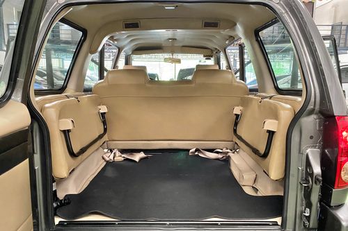 Used 2017 Isuzu Crosswind XL MT