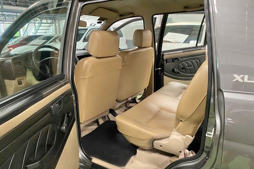 Used 2017 Isuzu Crosswind XL MT