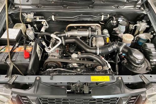 Used 2017 Isuzu Crosswind XL MT