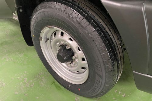 Used 2017 Isuzu Crosswind XL MT