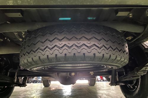 Used 2017 Isuzu Crosswind XL MT