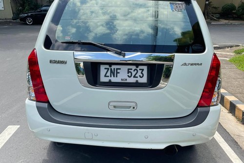 Second hand 2007 Isuzu Alterra 3.0 AT 4x4 